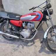 موتور 125 مدل 86