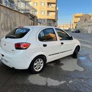 فروش تیبا 2 بسیار تمیز و خانگی