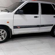 پراید 141 فرمان هیدرولیک و ABS