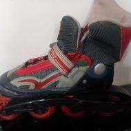 فروش کفش اسکیت از شماره 35 تا 38