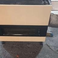 دو عدد بخاری گازی