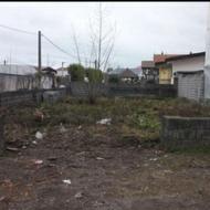 فروش زمین دونبش مسکونی جواز دار شهری