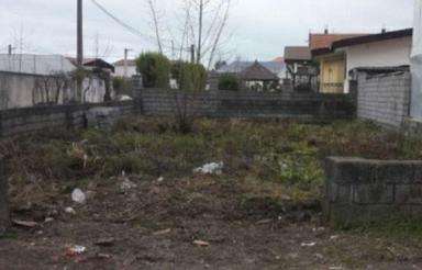 فروش زمین دونبش مسکونی جواز دار شهری