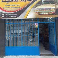 بدنه پیکان دولوکس آریا ژیان فیات 131 132 داتسون 180بی