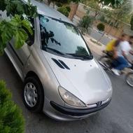 206 تیپ 3 مدل 90 نقد و اقساط معاوضه