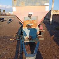 کود پاش 4تنی