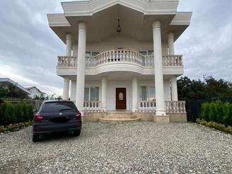 ویلای دوبلکس شیک ،در روستای پلهم دشت