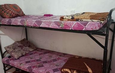 خوابگاه آقایان تردد آزاد