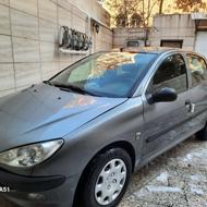 206مدل 1395 کارمندی تمیز و سالم