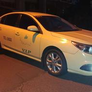 تاکسی فرودگاه رنو سفران2000cc مدل 2015