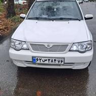 پراید 132 مدل 95 سالم بی رنگ بی ضربه