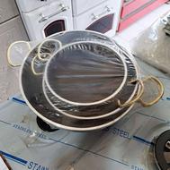 تابه 3 تکه نچسب