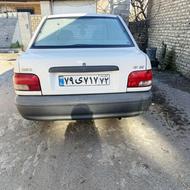 پراید مدل 95