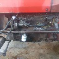 تراکتور اصل انگیس مدارک پلاک مدل 67