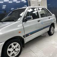 فروش پراید 141 شاسی پلمپ