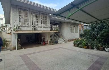 فروش ویلا 505 متر در خیابان ساری