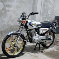 موتور هندا 200