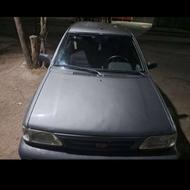 پراید صبا دوگانه89