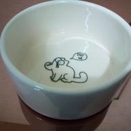 ظرف غذای گربه