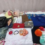 شال و روسری و چادر