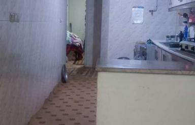 خانه 85متری مهراباد 3و5حاشیه خیابان