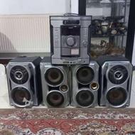 ضبط سونی دارای بلوتوث و فلش