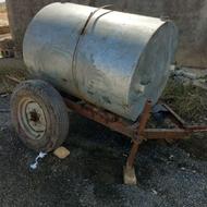 تانکر ورق سفید