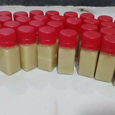 عصاره زنجبیل و باقلوا