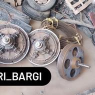 دستگاه حفاری برقی