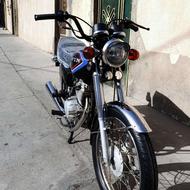 متور سی جی 150 استارتی