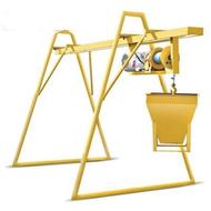 بالابر ساختمانی برقی