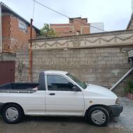 پراید وانت دوگانه cngفراخوان مدل1400