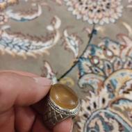 انگشتر عقیق نفیس