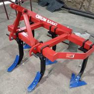 پنجه غازی تراکتور های باغی