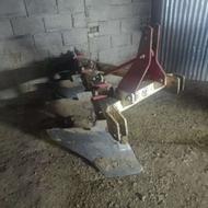 گاو آهن محمد زاده