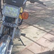 موتور 200 کم کار