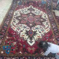 فرش تاجری 6متری هریس