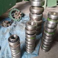 سفت کن تسمه خرمنکوب معمولی زیر صفری