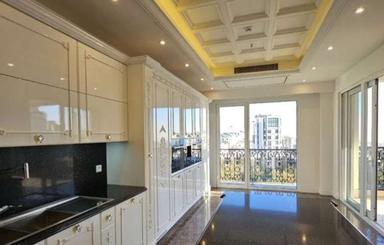 اجاره آپارتمان 210 متر در کامرانیه