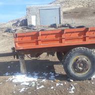 فروشی تریلی تراکتور