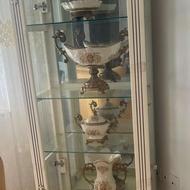 بوفه و ساعت