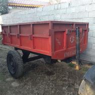 بارکش تراکتور کوبوتا دایدونگ کاسپین تیلماز