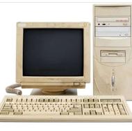 خریدار کامپیوتر تلویزیون مانیتور