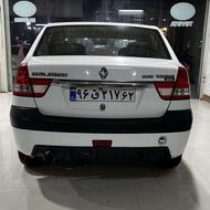 رنو پارس تندر 95 در حد صفر درجه یک