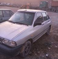 پراید مدل 89