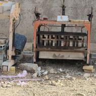 دستگاه بلوک زنی