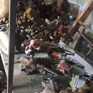 قطعات استوک دستگاه نشا سوار شونده