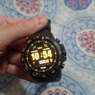 یک عدد ساعت کاسیو و یک عدد ساعت شیامی