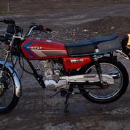 هوندا نیکتاز 200