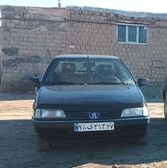 پژو 2000 مدل 81